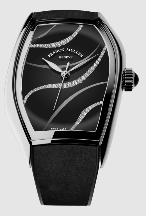 Review Franck Muller curvex cx silhouette Replica Watch for Sale Cheap Price CX 27 SC AT CD SILHOUETTE AC AC